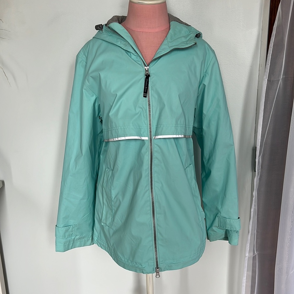 Rain Jacket